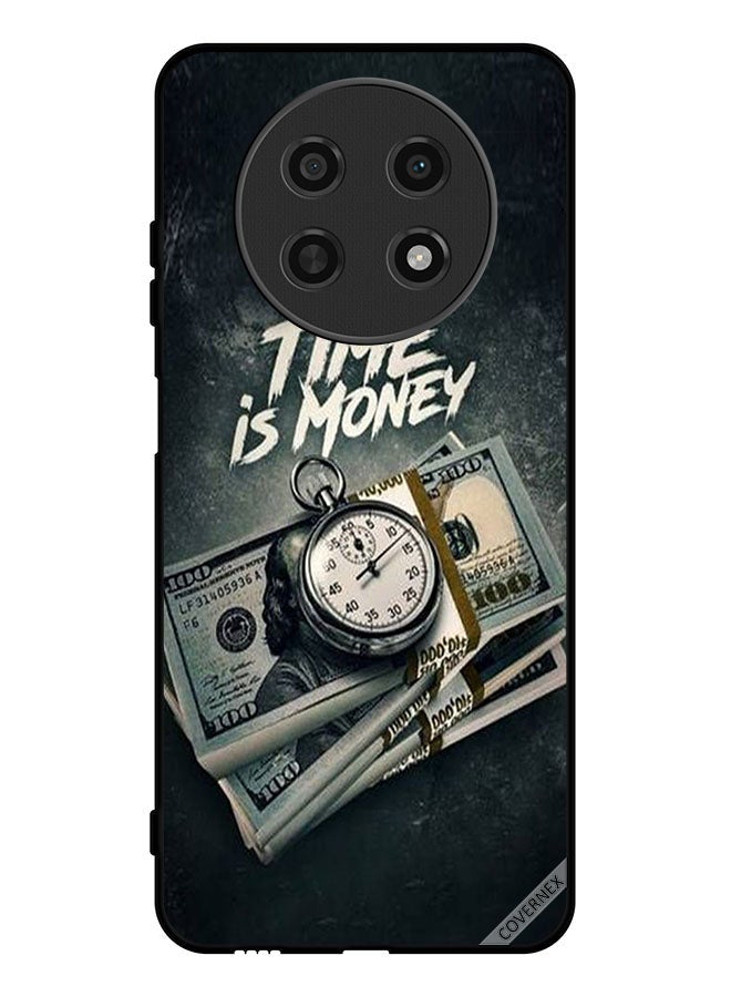 Covernex Protective Case Cover For Huawei nova Y91 Time Is Money - Image 1