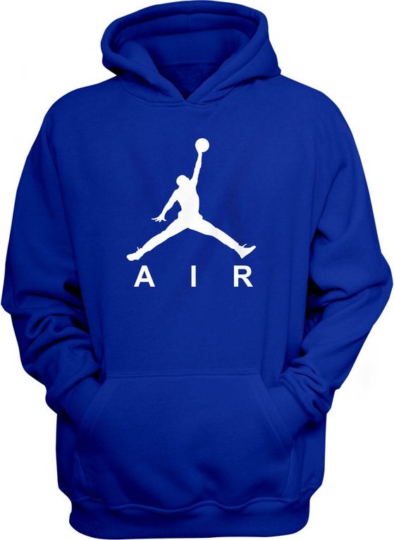 STARTER - Air Jordan Hoodie - Image 1