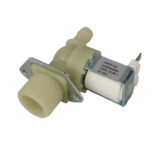 Piumeif DD81-02265A Dishwasher Water inlet Valve fit for Samsung DW80M2020US/AA, DW80R2031US, DW80N3030UW, DW80N3030US, DW60R2014US -Replace 6740000046A 10A50100 inlet valve - Image 4