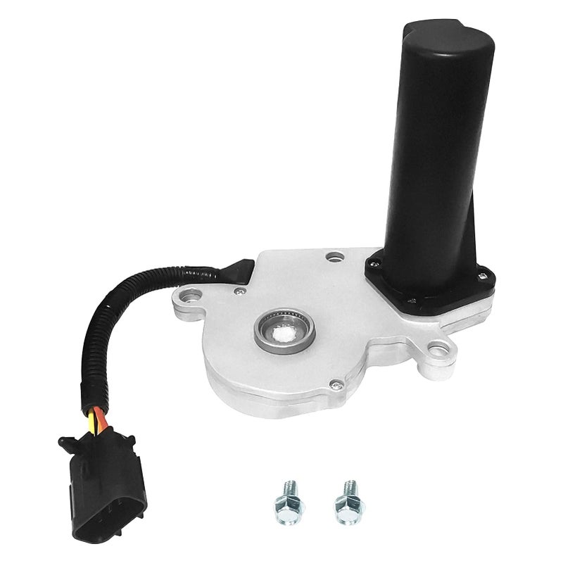 Niyako 4WD Transfer Case Shift Encoder Motor Actuator Replacement Fit Chevy Avalanche Silverado Tahoe Suburban Sierra Yukon XL Escalade