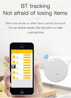 ESPANIA ESPANIA Smart Tag-Bluetooth Tracker for Keys,Wallets,Bags,Pets,Children,Elderly,and More | Item Locator for Everyday Essentials.  - Image 3