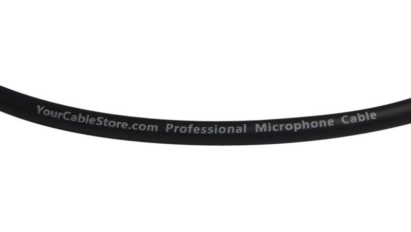 Your Cable Store 50 Foot XLR 3 Pin Microphone Cable - Image 3