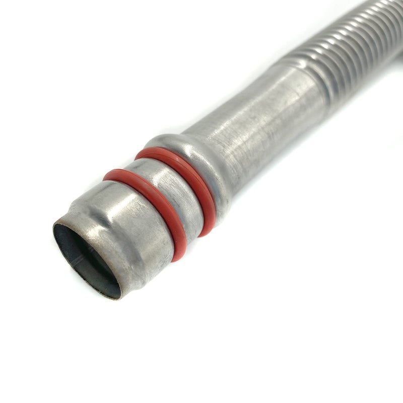 BRGMAX 59L Oil Return Drain Line 5135786AB 3970875 Turbo Oil Return Pipe Tube fits for Dodge Cummins 59L Diesel 2004 2005 2006 2007 - Image 4