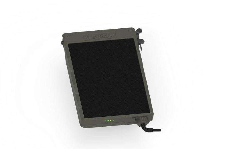 TACTACAM Defend Solar Panel for Cellular Security Camera - Image 3