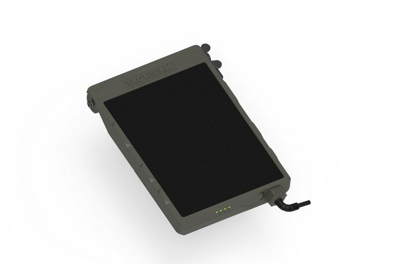 TACTACAM Defend Solar Panel for Cellular Security Camera - Image 4