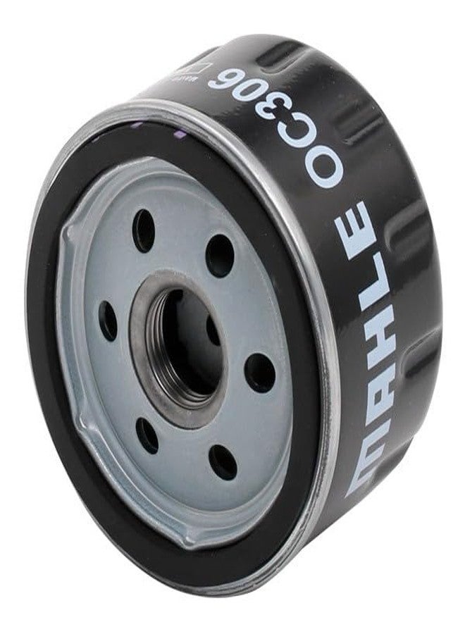 MAHLE (OC 306) Original Oil Filter - Image 3