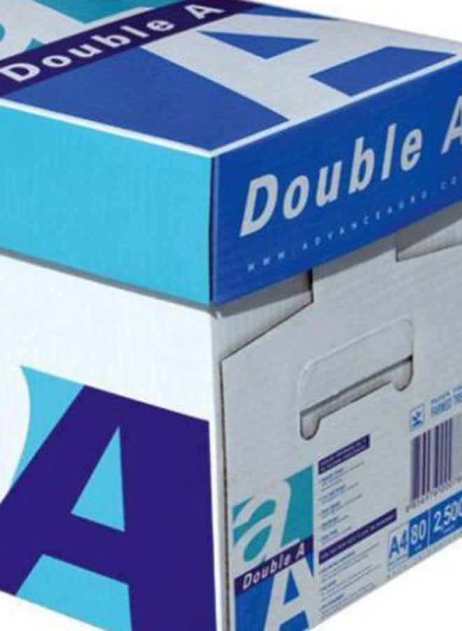 Double A Pack Of 5 A4 Copying And Printing Paper a4 - Image 3
