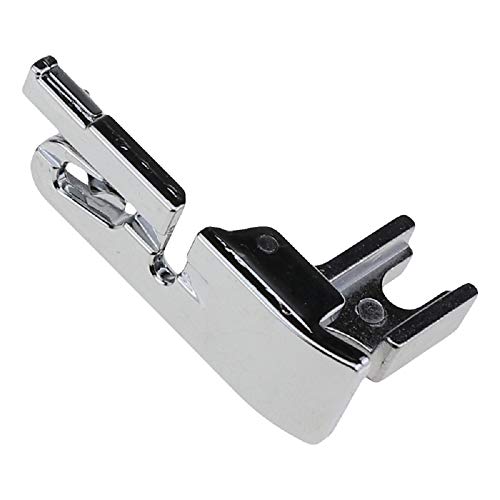 PannySewCraft Low Shank Narrow Rolled Hem Sewing Machine Presser Foot 1/8 Inch - Fits All Low Shank Snap-On Singer*, Brother, Babylock, Euro-Pro, Janome, Kenmore, White, Juki, New Home - Image 3