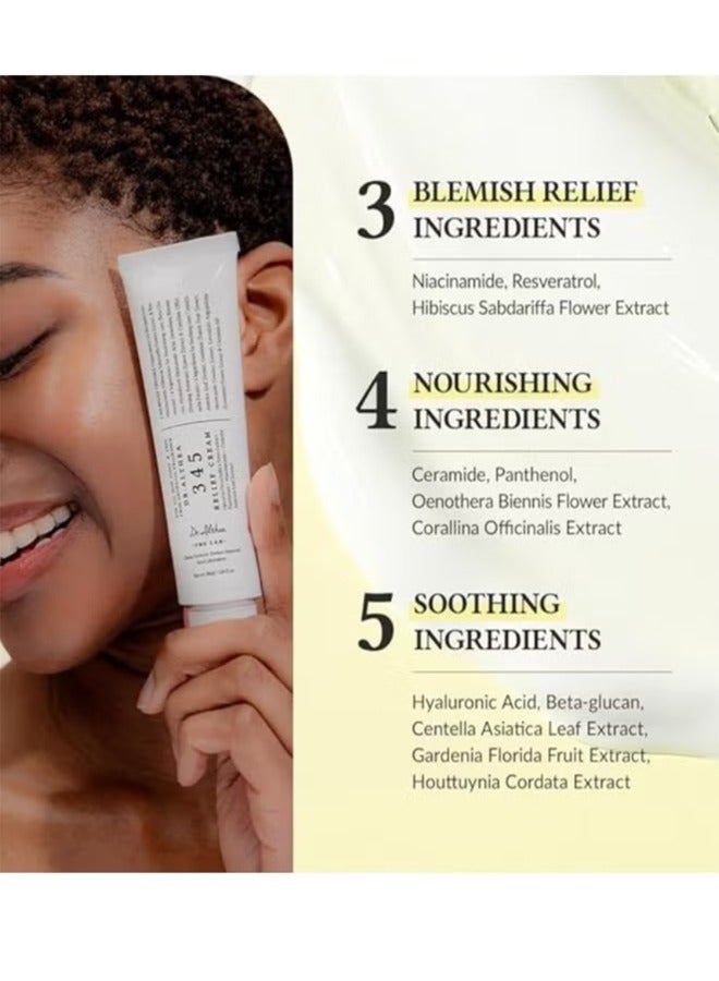 دي آر.ألثيا الدكتور ألثيا 345 كريمة الإغاثة لجميع أنواع البشرة 50 مل - Image 2