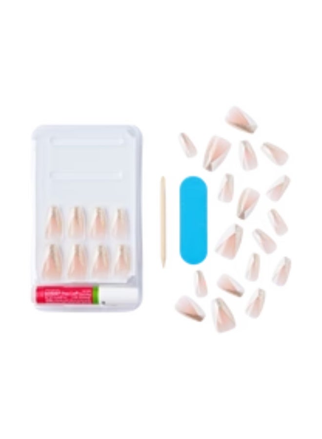 كيس مجموعة اظافر كلاسي - Image 3