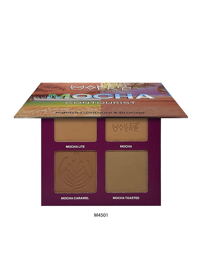 Palette Mocha Contourist-M4501