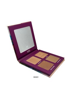 Palette Mocha Contourist-M4501 - pzsku/Z5C4E11F3C2F9A006EA3AZ/45/_/1695219433/9739d0d4-9ecc-4231-9124-24894aec41e0