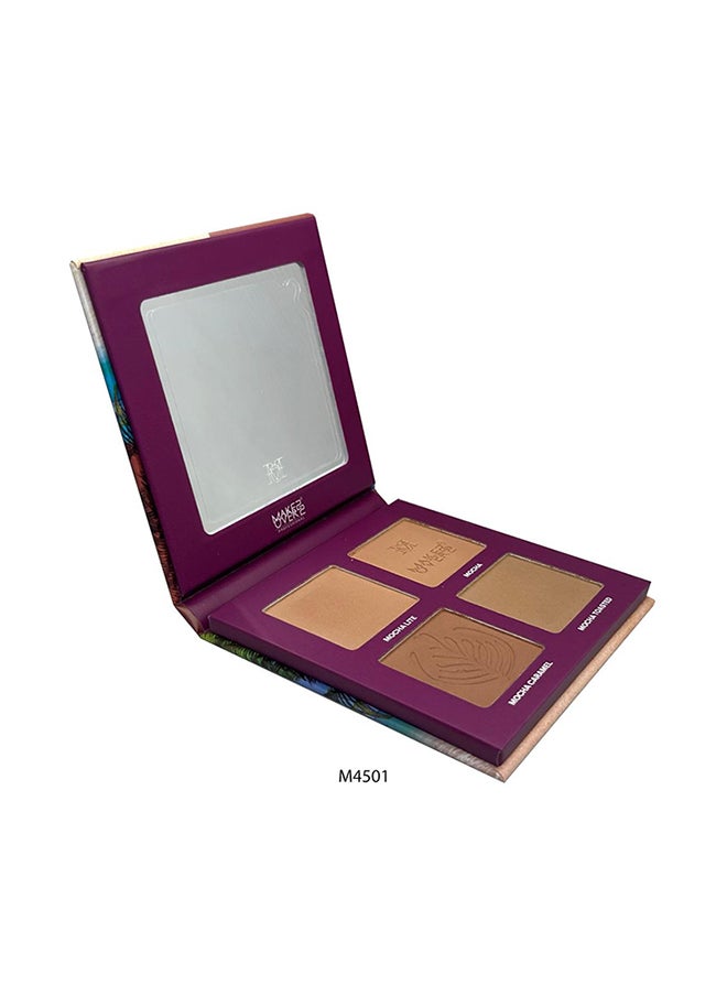 Palette Mocha Contourist-M4501