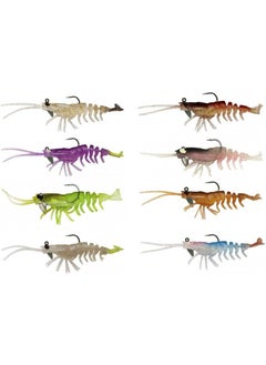 3D Shrimp RTF 9 cm 7 gr Fake Fish 2 Pieces Ghost - pzsku/Z5C4E27E967C65170EB42Z/45/_/1736965022/20dc271d-008a-4fc6-9945-44b11cce468f