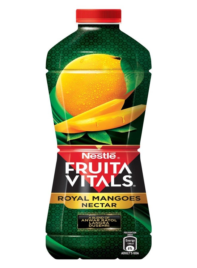 Nestle Fruita Vitals Royal Mango 1Ltr - Image 2