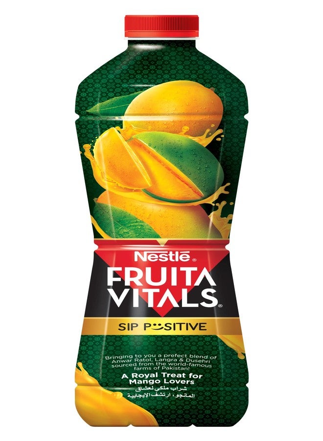 Nestle Fruita Vitals Royal Mango 1Ltr - Image 3