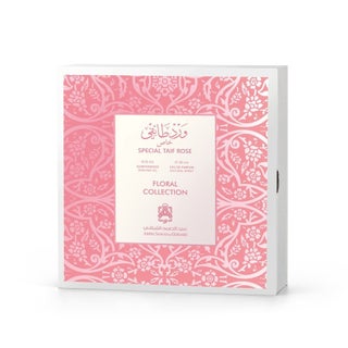 Special Taif Rose Perfume Oil 12ML + Spray 30ML - view 2