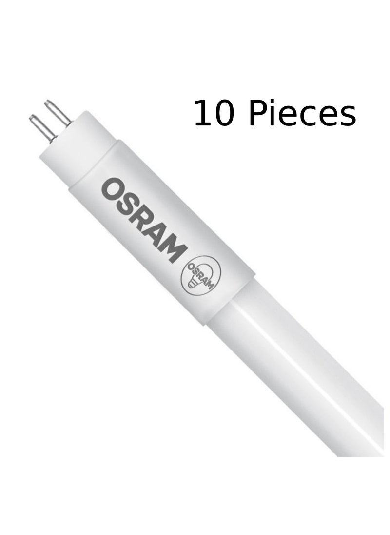 Osram - Osram Ledvance LED Tube Light T8 G13 18w Led Fluorescent Tube 4000k 4 Feet - Pack of 10 - Image 1