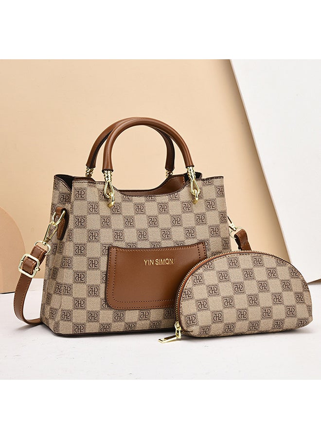 SIMON - Yin Simon  Shoulder Bag - Image 1
