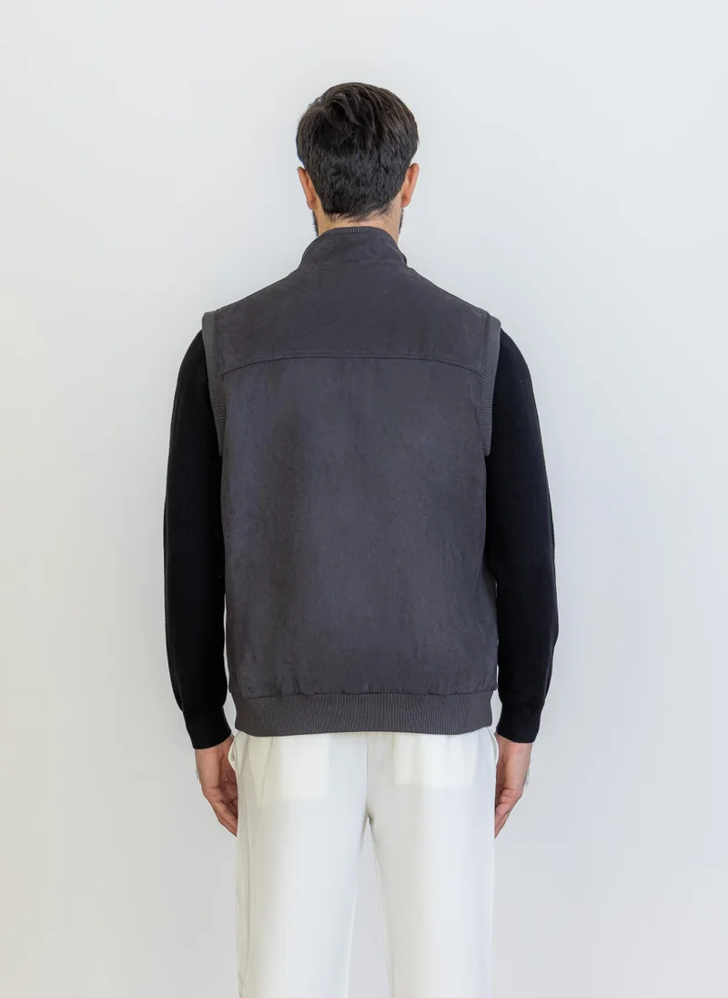 شايبس DETAIL TEXTURED GILET