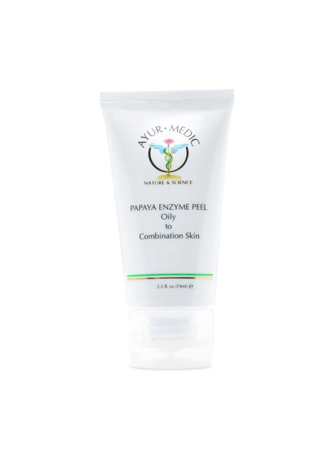 Ayur-Medic - Ayur-Medic Papaya Enzyme Peel (2.5 oz) - Image 1