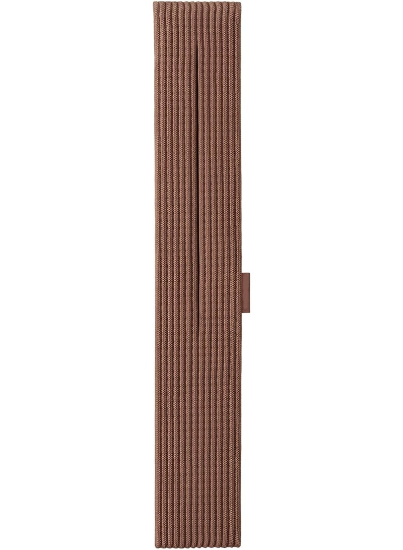 ELTRAZONE iPhone Pocket 80cm Single-Shoulder Phone Pocket Mini Short Strap Accessory for All Variants, Lightweight Hands-Free Phone Holder with Adjustable Cord for Daily Use (Brown) - Image 5