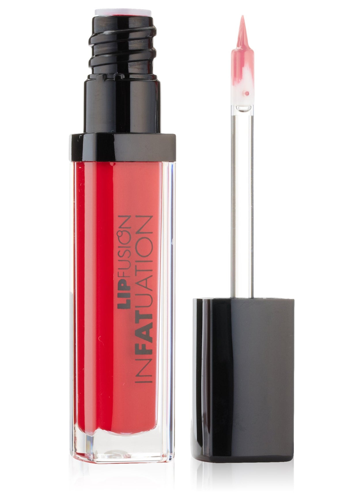 Fusion Beauty - FusionBeauty InFATuation Liquid Plumping Lipstick, Screen Siren - Image 1