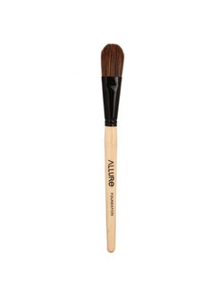 allure Classic Foundation Brush  - Image 2
