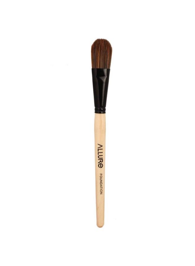 allure Classic Foundation Brush - Image 1