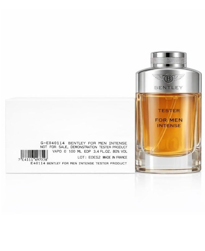 بنتلي عطر تيستر للرجال انتنس او ​​دي بارفان 100 مل - Image 2