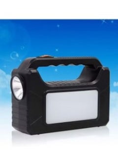 Cady One Solar Powered Lighting System With Battery And Solar Powered Lights ,Black  - Image 3