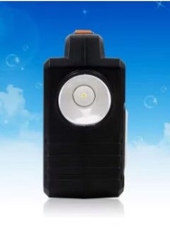 Cady One Solar Powered Lighting System With Battery And Solar Powered Lights ,Black  - Image 4