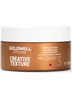 Goldwell StyleSign Creative Texture Mellogoo 3 Modelling Paste 100mL