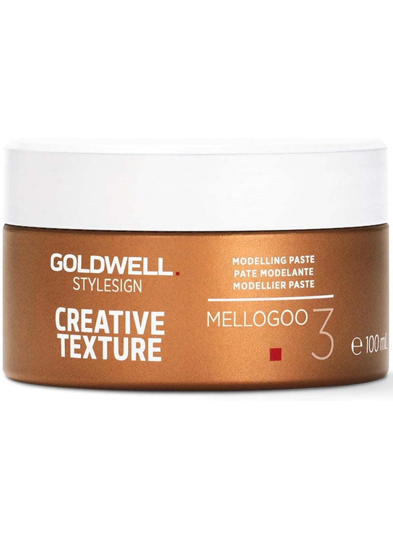 Goldwell - Goldwell StyleSign Creative Texture Mellogoo 3 Modelling Paste 100mL - Image 1