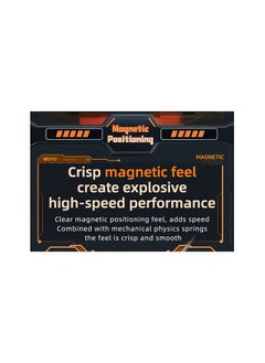 MoYu MoYu Meilong 3M V2 Standard Version Magnetic Speedcube  - Image 4
