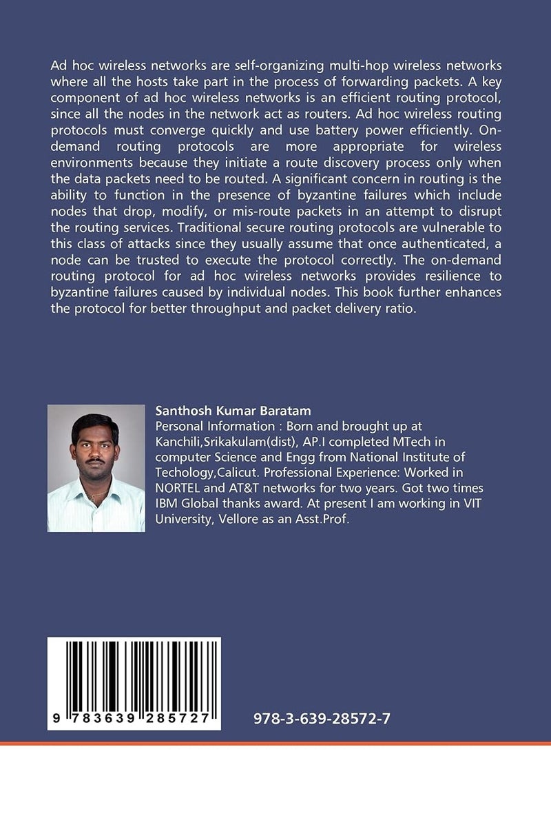 EODBSR: ENHANCED ON-DEMAND BYZANTINE SECURE ROUTING PROTOCOL  - Image 2