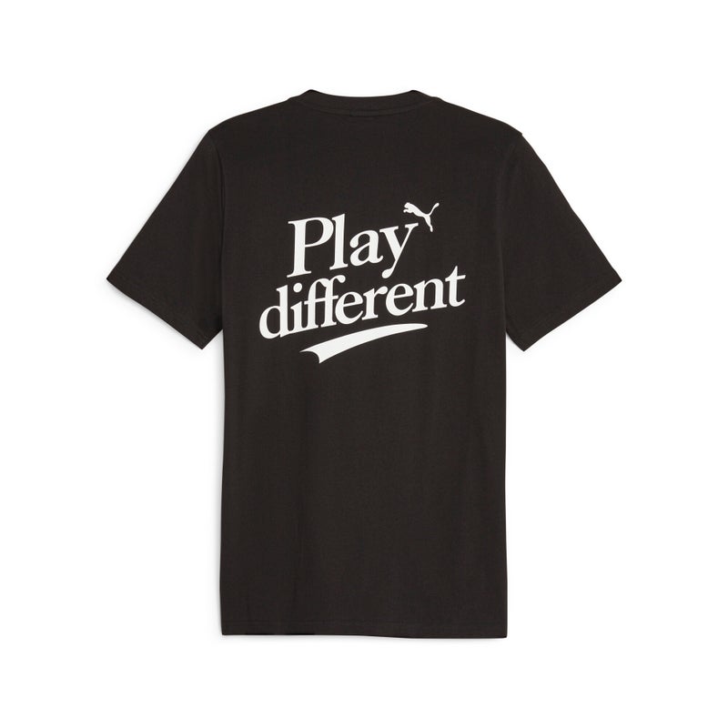 بوما تيشيرت PUMA LEGACY Graphic - Image 5