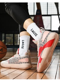 SKT Shiketro New Anti slip Shock Absorbing Running Basketball Shoe  - Image 4