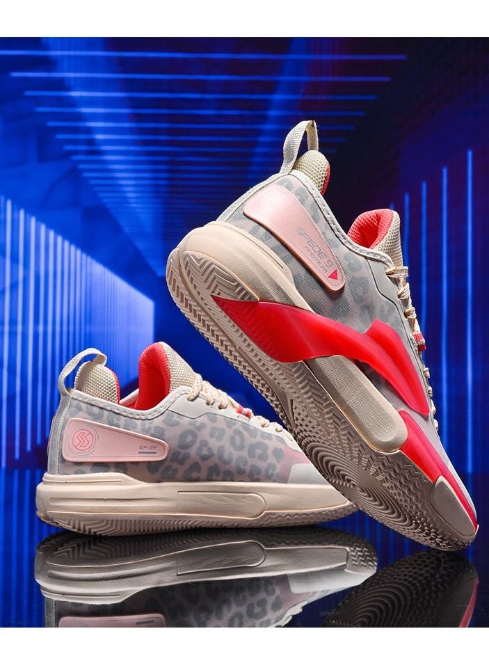 SKT Shiketro - New Anti slip Shock Absorbing Running Basketball Shoe - Image 1