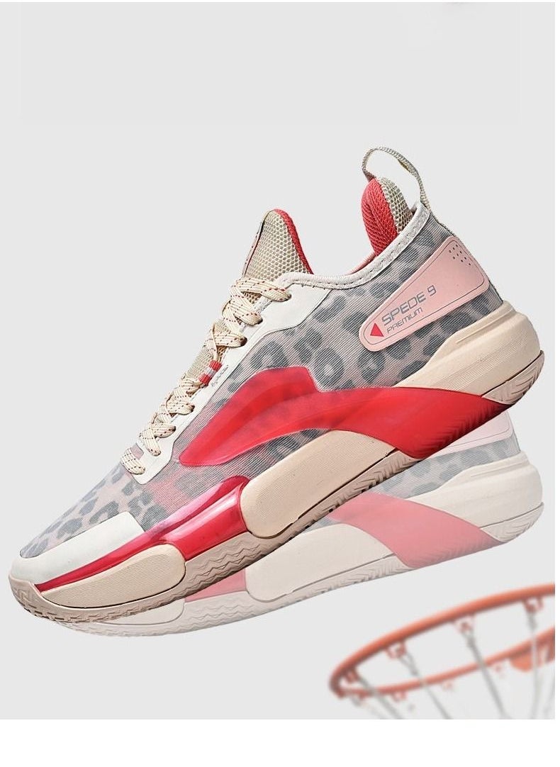SKT Shiketro - New Anti slip Shock Absorbing Running Basketball Shoe - Image 1