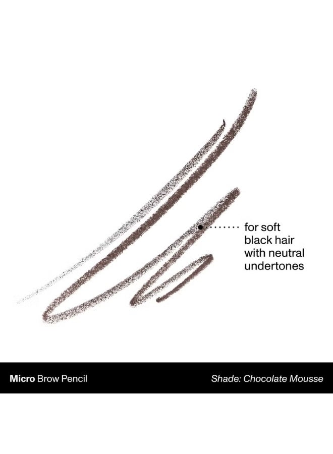 مورفي قلم حواجب مورفي مايكرو - موس الشوكولاتة - Image 2