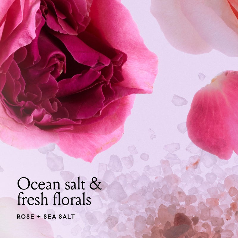 Billie Exfoliating Womens Body Wash, 18 fl oz, Sea Salt & Floral Scent, Vegan, Cruelty Free - Image 5