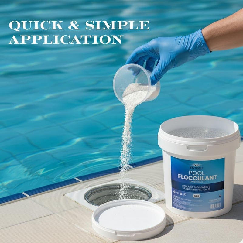 Trioxi SDIC Pool Sanitizer - 5 Kg - Image 4