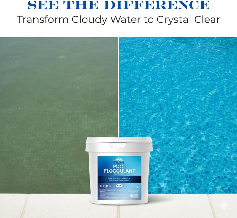 Trioxi SDIC Pool Sanitizer - 5 Kg - Image 3