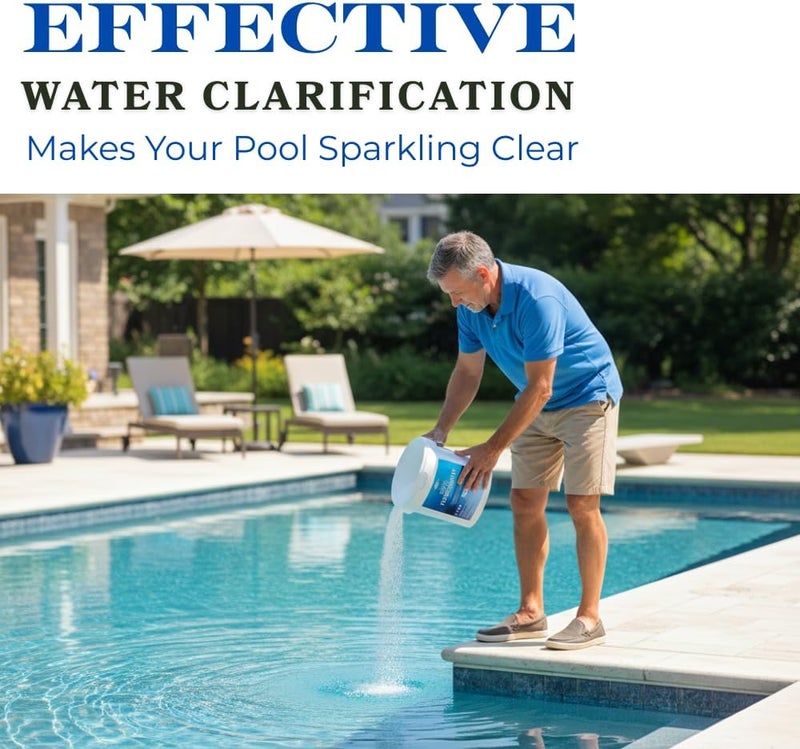 Trioxi SDIC Pool Sanitizer - 5 Kg - Image 2