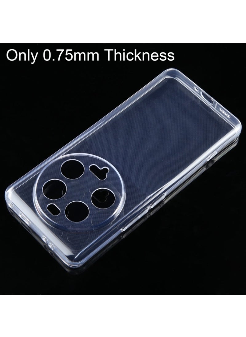 Generic Case for Xiaomi 13 Ultra Ultra Thin Transparent Tpu Phone Case  - Image 5