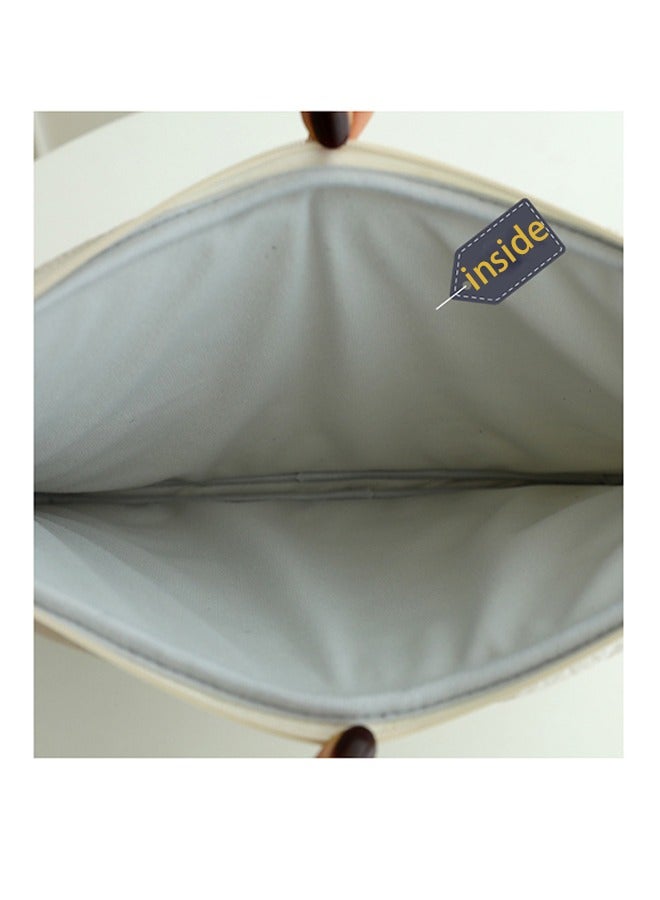 360° Protective Fluffy Laptop Sleeve for 14-inch MacBook design  - Image 3