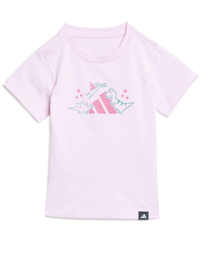 Adidas Adiraptor Graphic T-Shirt Infant - Image 1