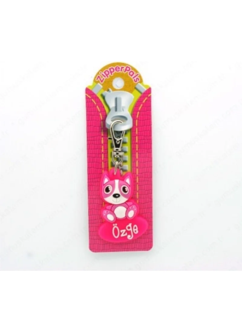 Top Model Agt Zipper Accessory Özge 124