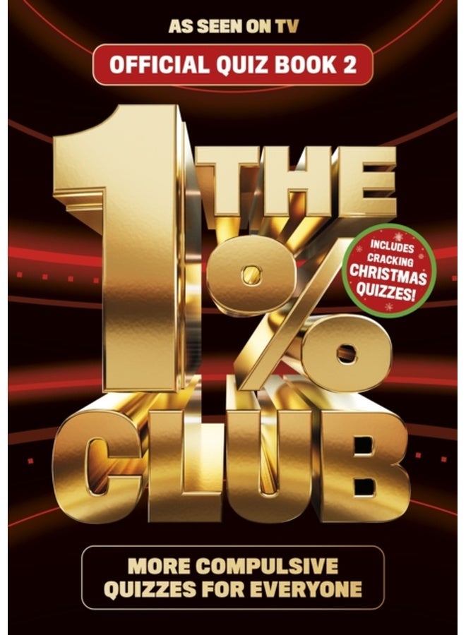 The 1% Club Book 2 : The Addictive Quiz for all the Family